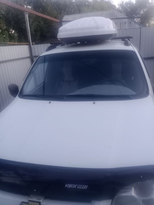 Продам ниву Шевроле газ бензин