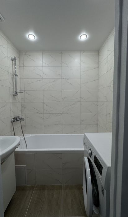 Двухкомнатная квартира