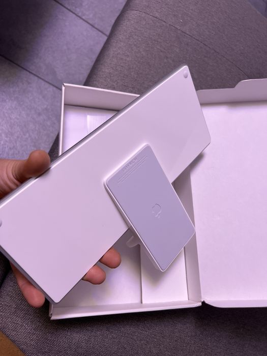 Tastatura apple ipad 1,2,3,4 de colectie la cutie cu carticele