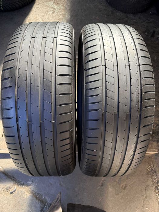 2x Anvelope Vara 235/55 R18 - Pirelli Scorpion