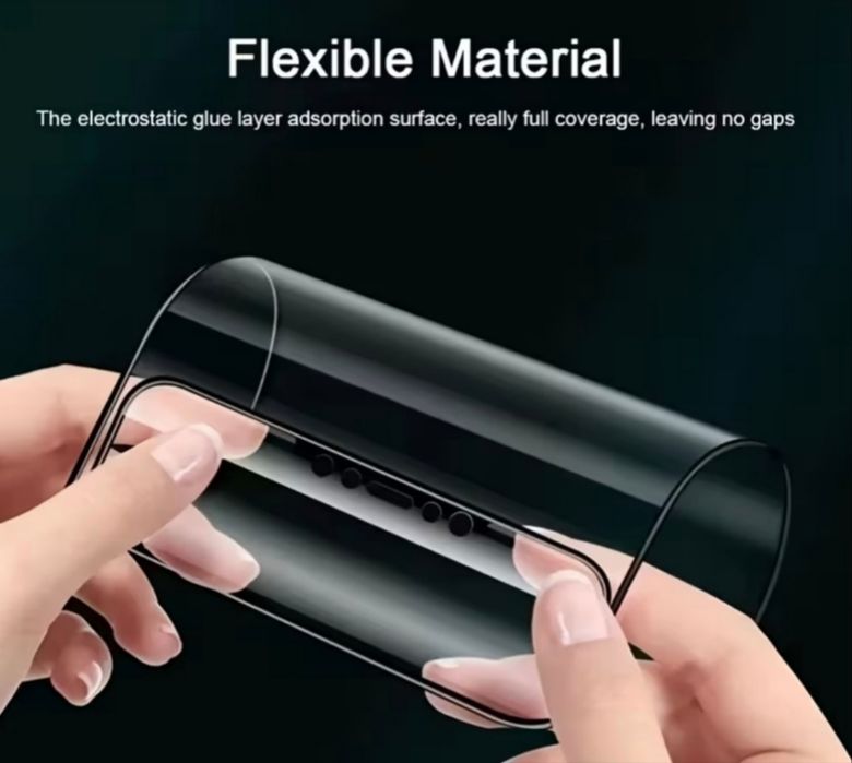 Folie HD  mata ceramica moale pentru Samsung A56