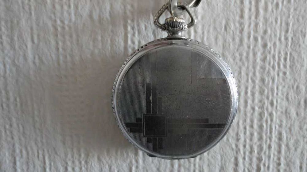 Джобен часовник "АНКАР" орг.