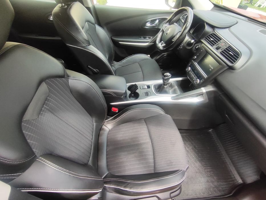 Renault Kadjar 1.6Diesel 2016.10 Euro6 Nivel echipare Bose, inmatriculata.