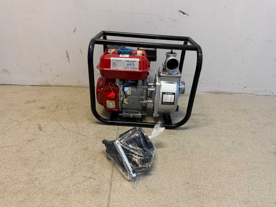 079906	Помпа водна бензинова 4.10kW 2" RD-GWP01