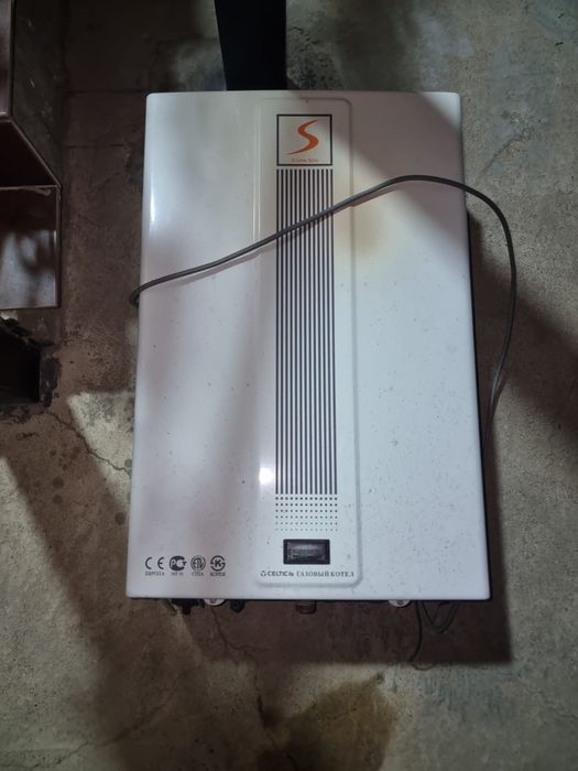 Продам котел от Celtic на запчасти