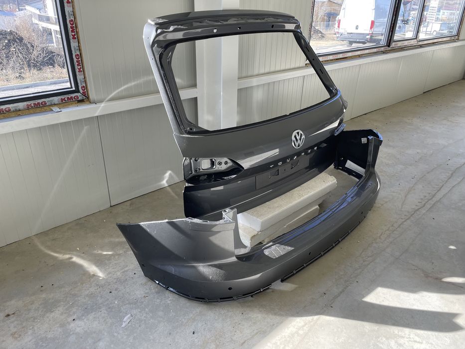 Vw touareg 3 стопове / стоп led/ задна врата/ задна броня