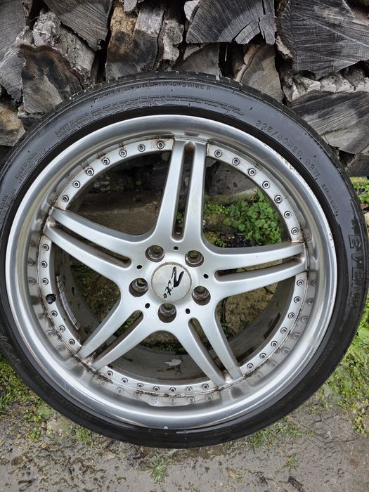 Продавам джанти 5x112 R19