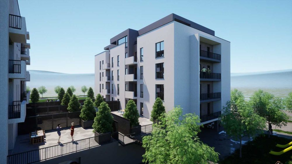 Dezvoltator imob, 3 camere, Complex Urban Residence, Zona Centru Vechi