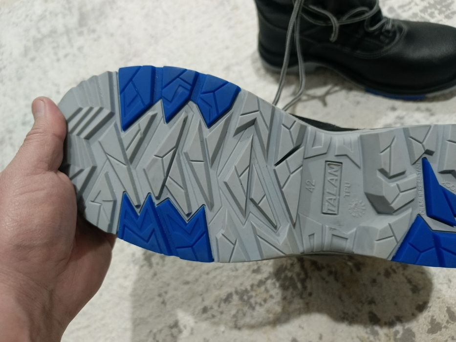 Зимние ботинки рабочие