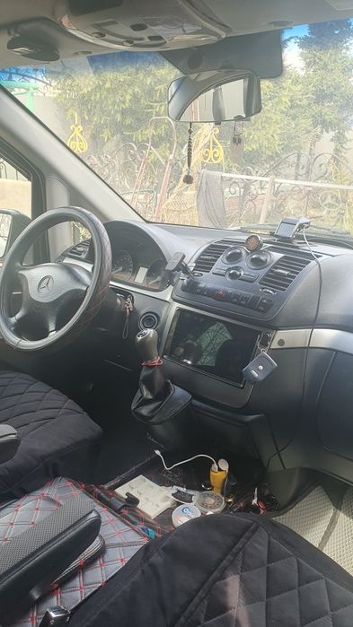 Продам мерседес вита