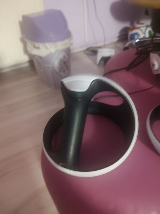 Psvr2 in stare perfecta + adaptor pentru psvr2 mai mult în descriere