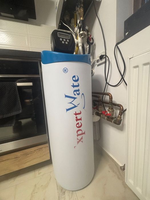 Statie dedurizare 25L dedurizator cu by-pass