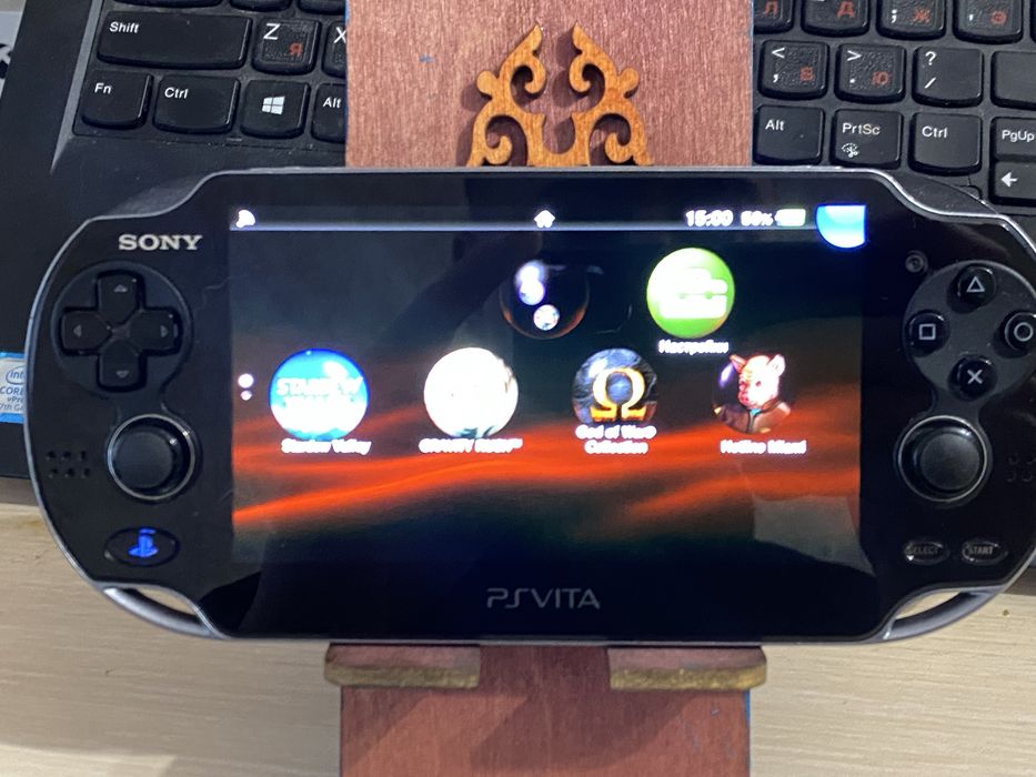 PS Vita FAT (Oled)