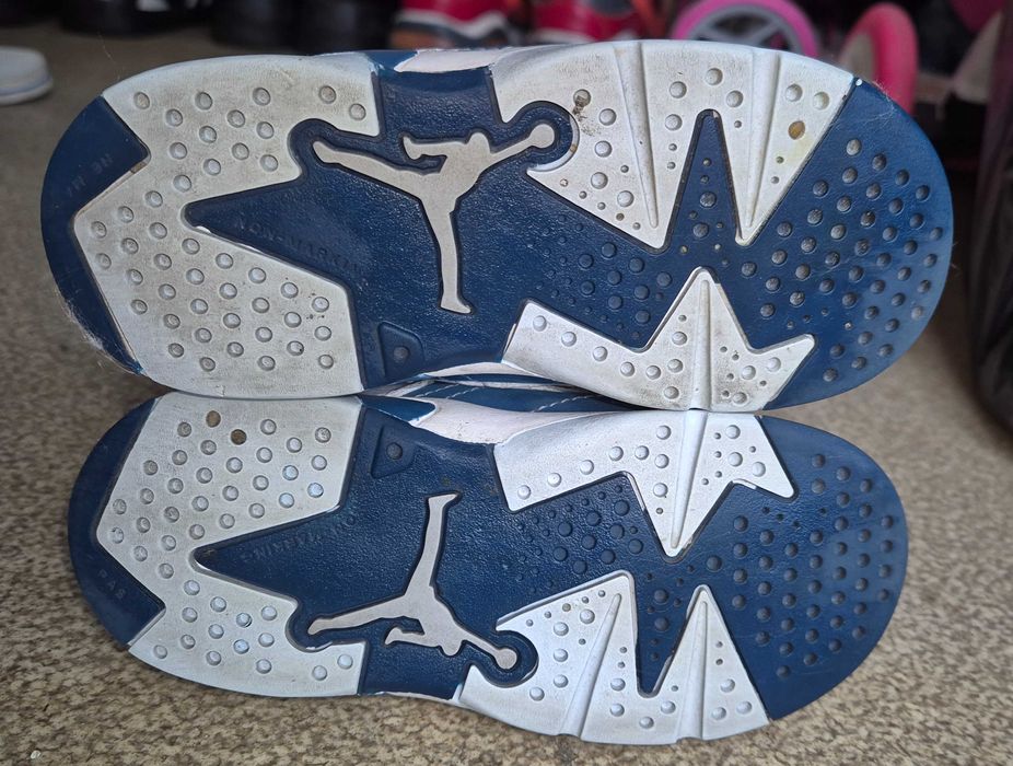 Кецове Nike Air Jordan , 25 номер