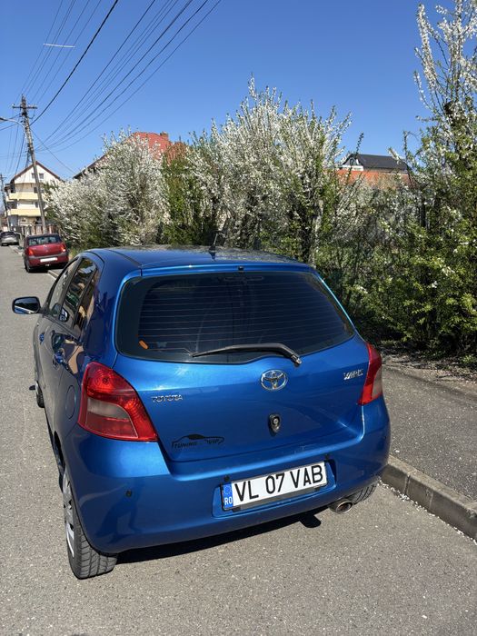 Toyota Yaris 2008