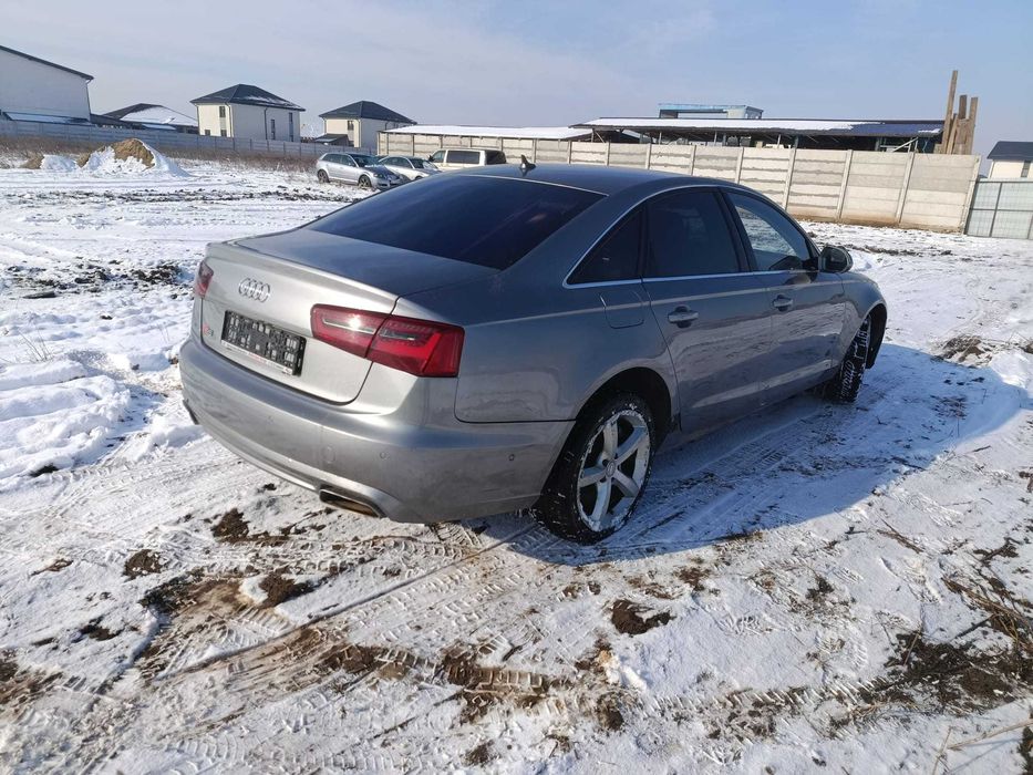 AUDI A6 2012 — imagine 4