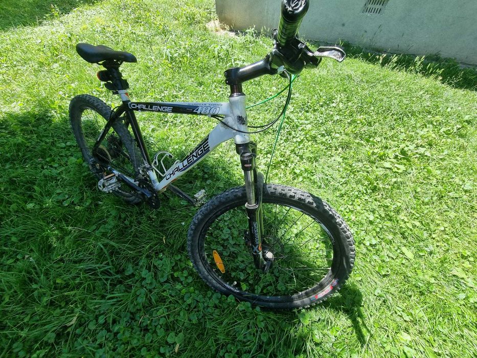 Bicicletă MTB DHS Impulse Challenge
