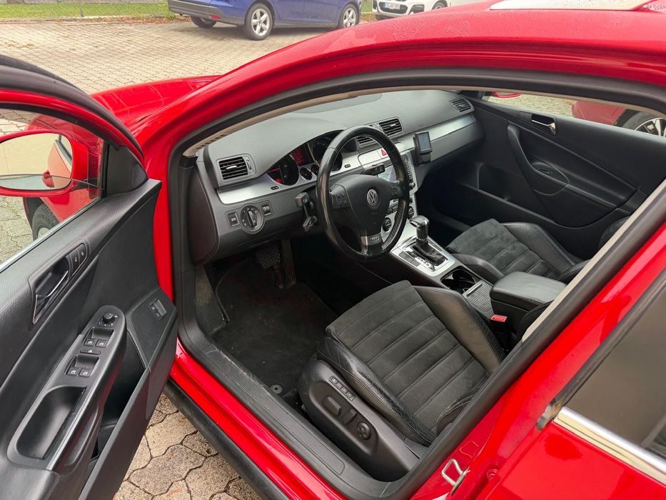 Volkswagen Passat 2.0 TDI 140 CP B6