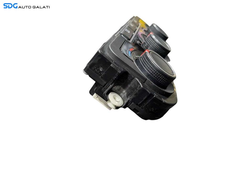 Panou Modul Unitate Comanda AC Aer Conditionat Clima Climatronic Volkswagen Caddy 4 2010 - 2025 Cod 1K8907426AB 5HB012108-50 [N4079]