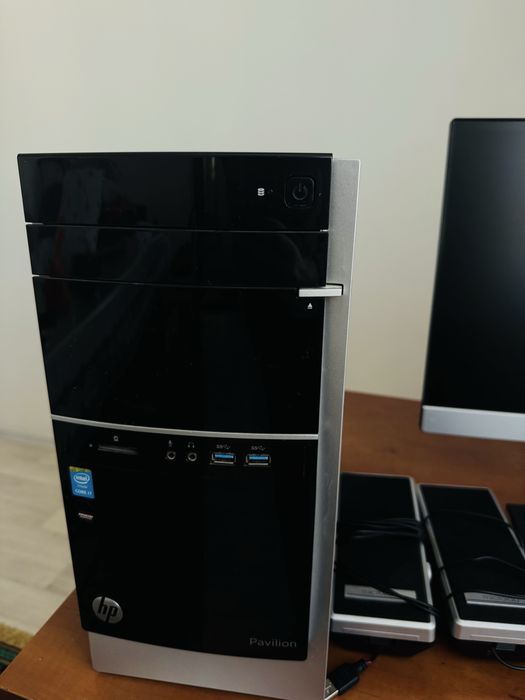 Компьютер hp pavilion 23xi