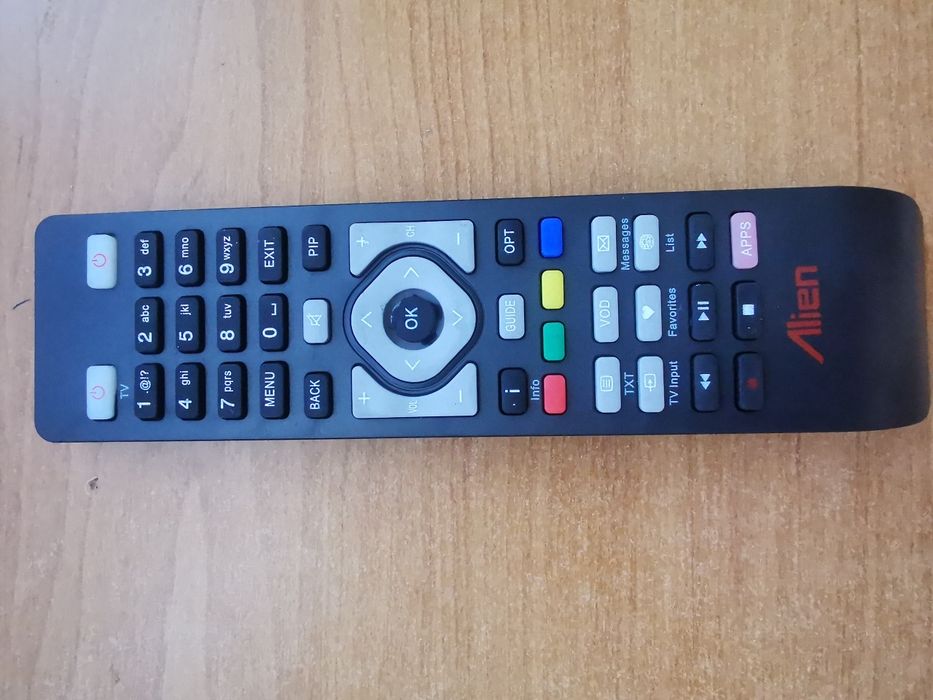 Telecomanda Telekom Receiver Orange