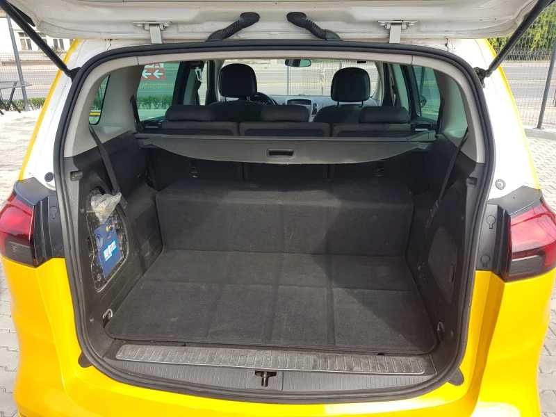 Опел Зафира С 1.6 CNG Turbo на части