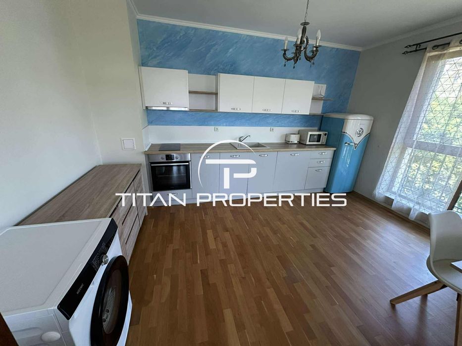 Двустаен апартамент, под наем, Св.Св. Константин и Елена