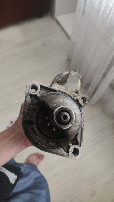 Продам стартер на бмв м52