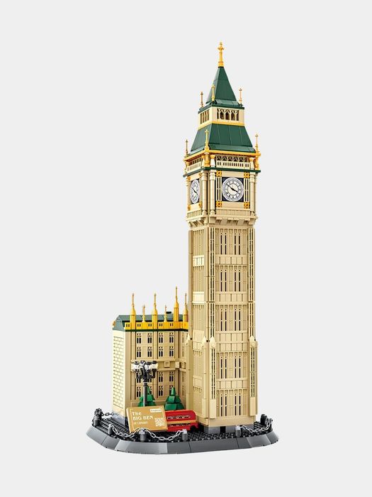 Конструктор Wange. The Big Ben