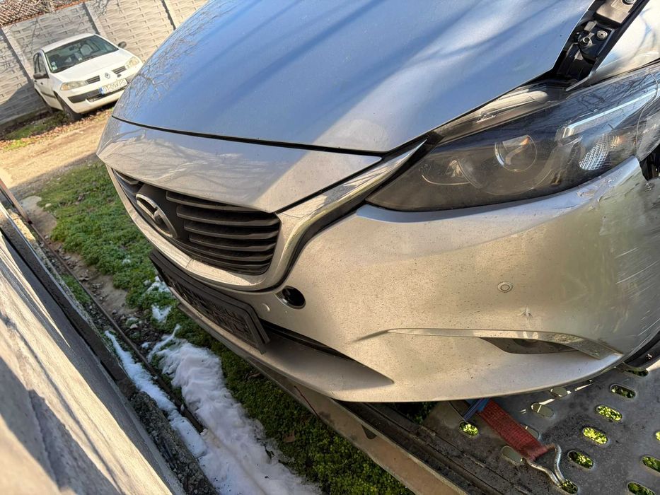 Dezmembrez Mazda 6 GJ Sedan Facelift 2.2 SkyActive 150 Cai An 2016