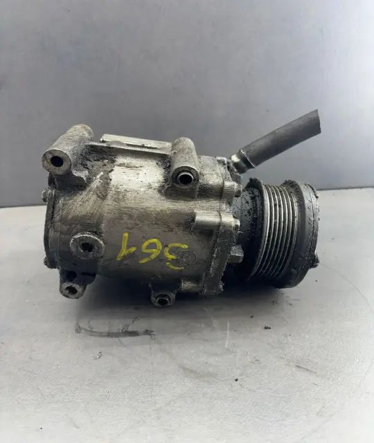 Compresor AC Ford Focus 2001 1.6 MT (101 hp)