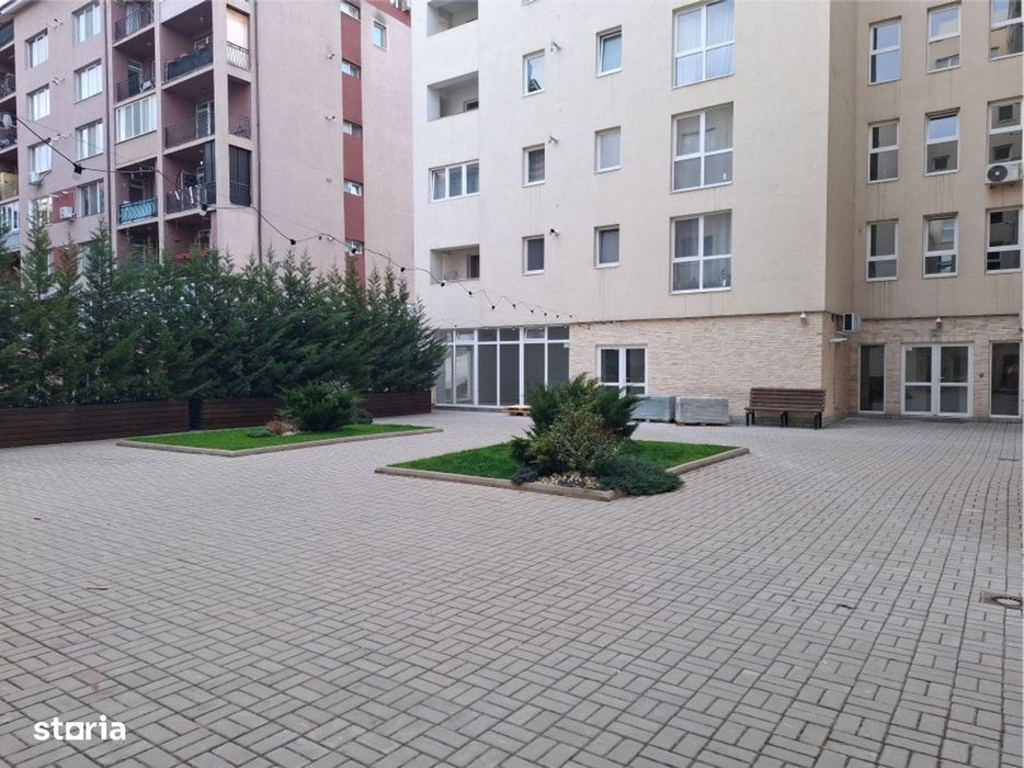 Apartament 2 dormitoare Borhanci/parcare