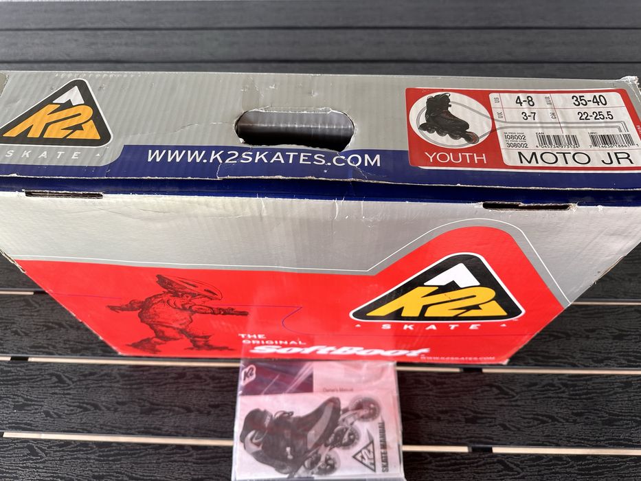 VAND ghete cu role marimea EU 35-40