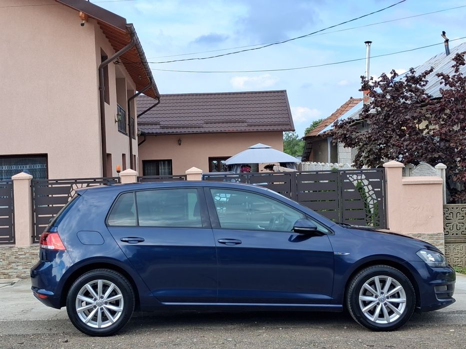Golf 7 Lounge 2015 / DSG