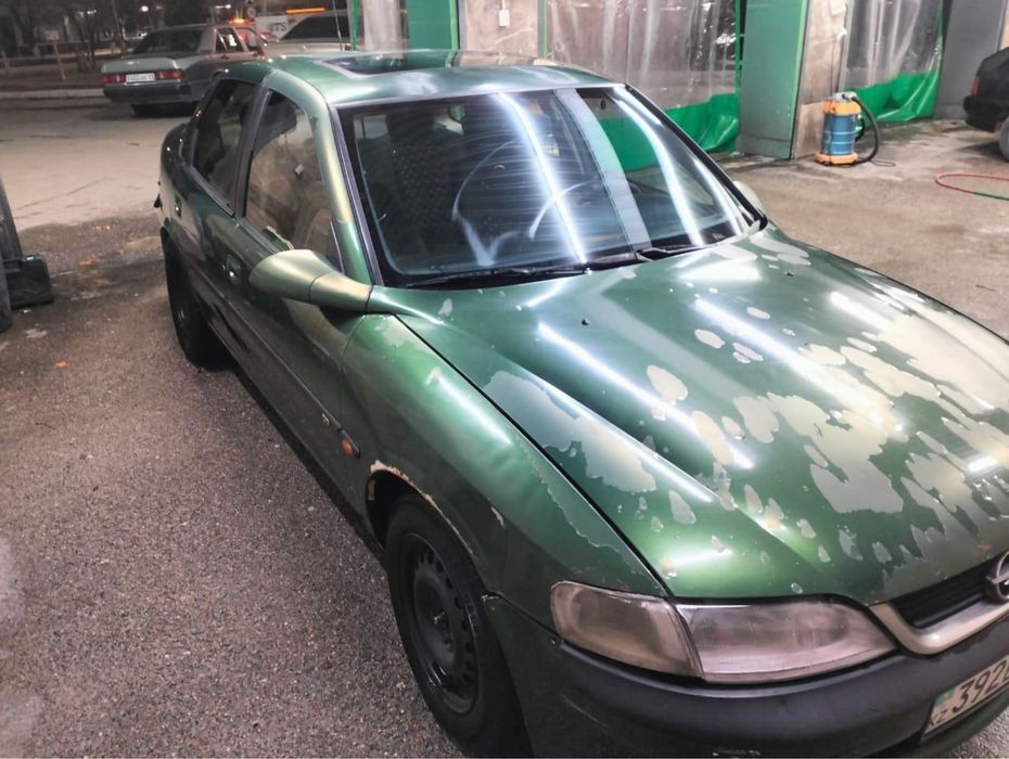 Опель бешка обмена