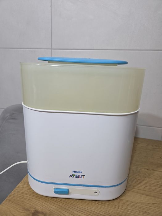 Sterilizator electric de biberoane, Philips Avent