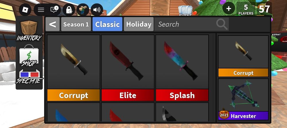 Продам годли роблокс