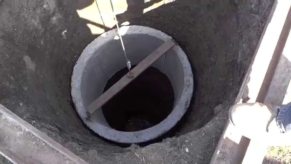 KALODES Qazish ornatish