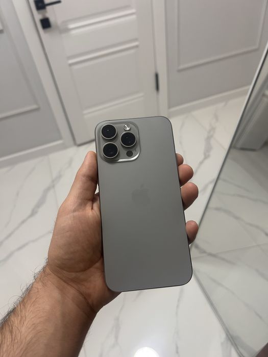 Iphone 15 po max