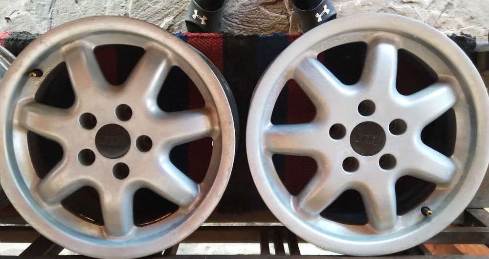 Джанти 16'' Ronal Made in Germany 5x112 VAG