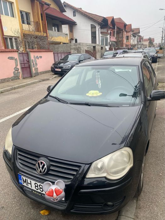Vw polo 1.2 2008
