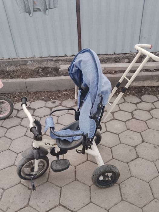 Детские коляски б/у