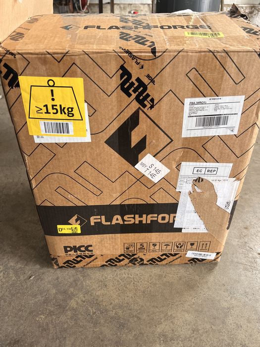 3 D принтер flashforge AD5X