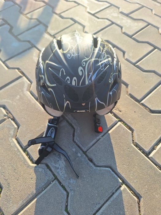 Casca ski fete Alpine