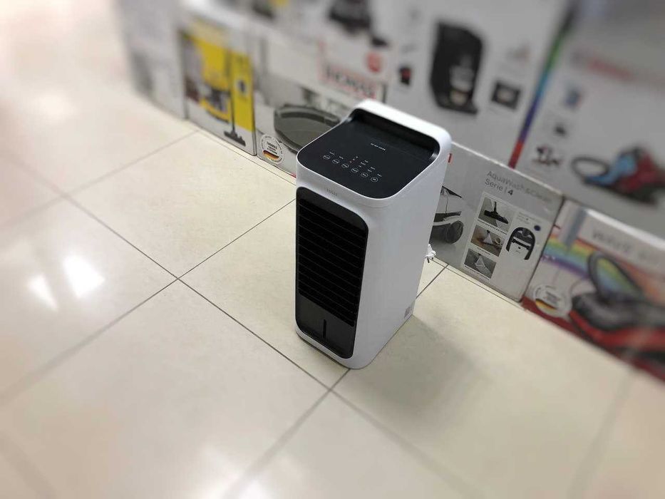 Обогреватель увлажнитель 4в1 охладитель зима-лето от Avura. Немецкое