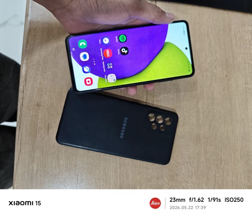Продам Samsung galaxy A52 128gb