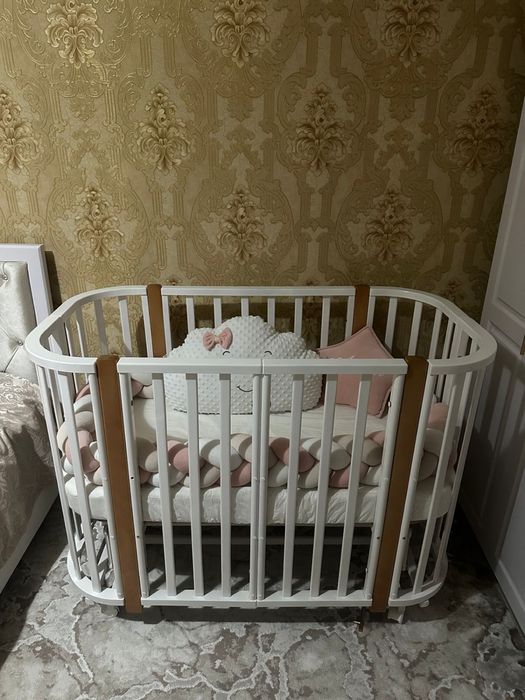 Манеж трансформер