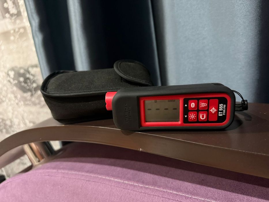 Толщинамер етари555