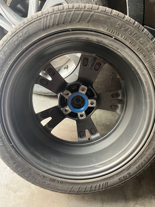 Джанти 17’’. 5х112 НОВИ!