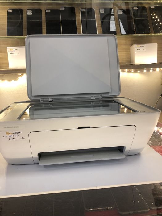 Imprimanta multifunctionala Hp Deskjet 2720e A Oradea • OLX.ro